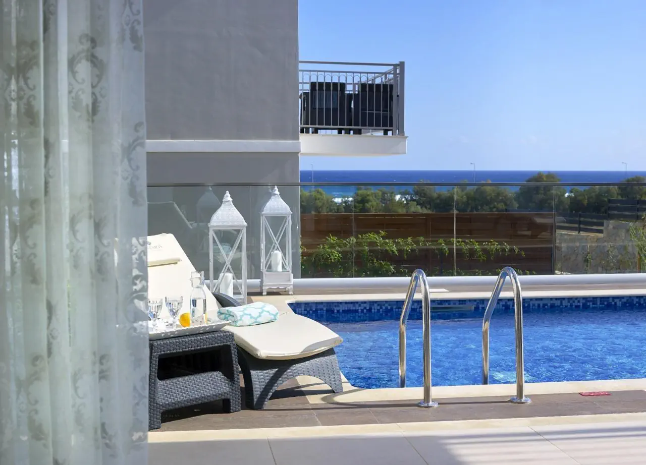 HOTEL ANEMOS LUXURY GRAND RESORT