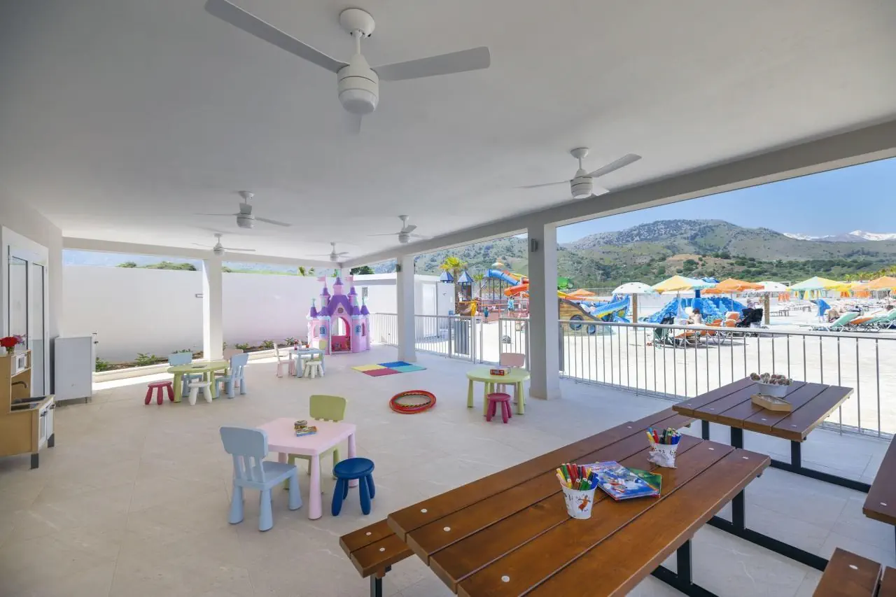 HOTEL ANEMOS LUXURY GRAND RESORT