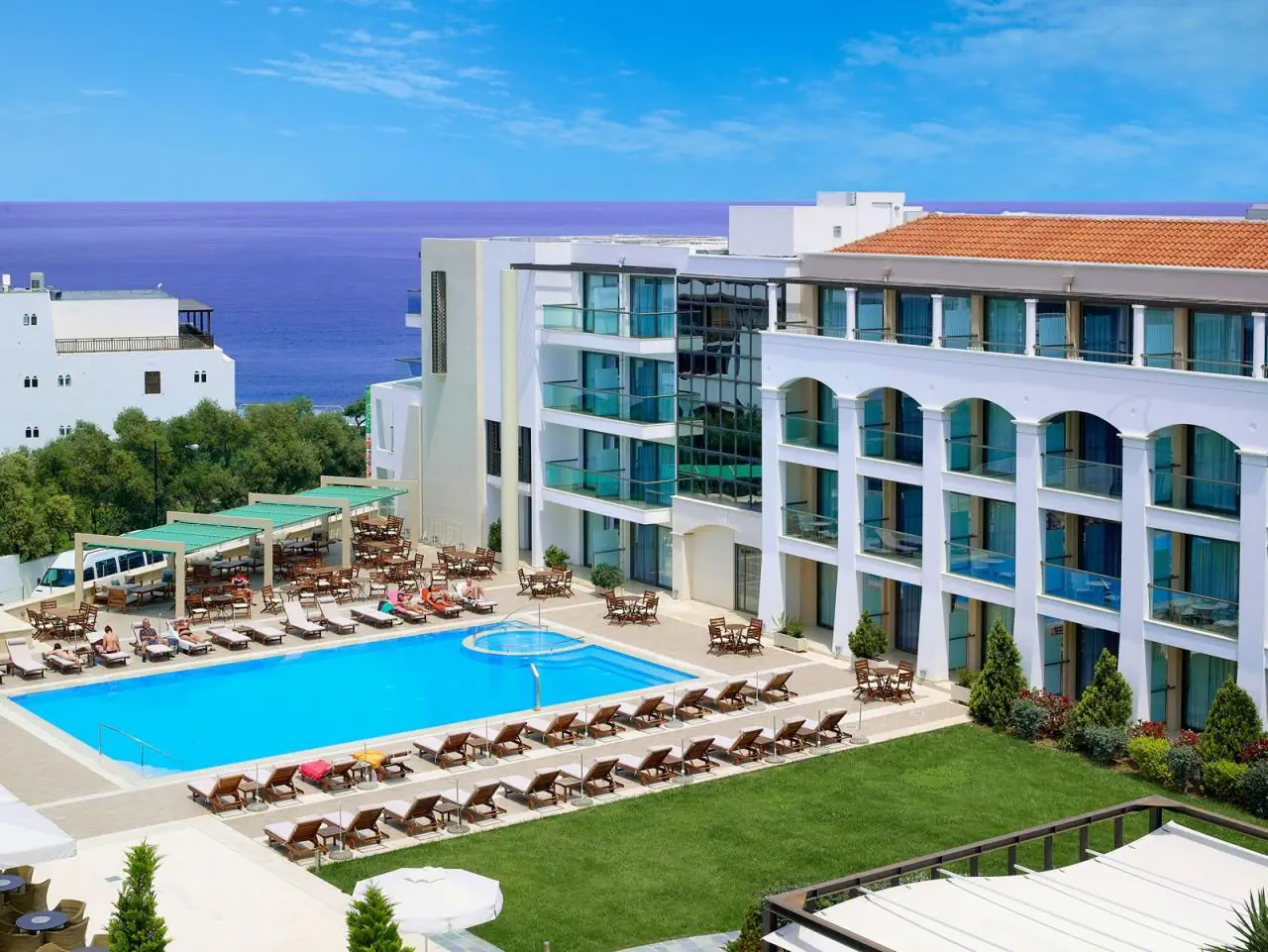 Albatros Spa Resort (Hersonissos) - zdjęcie 2