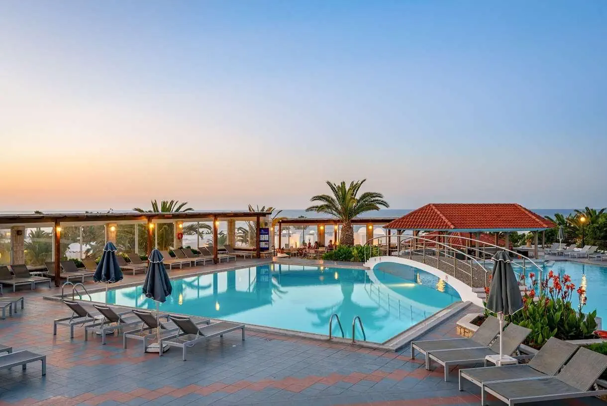 HOTEL ANNABELLE BEACH