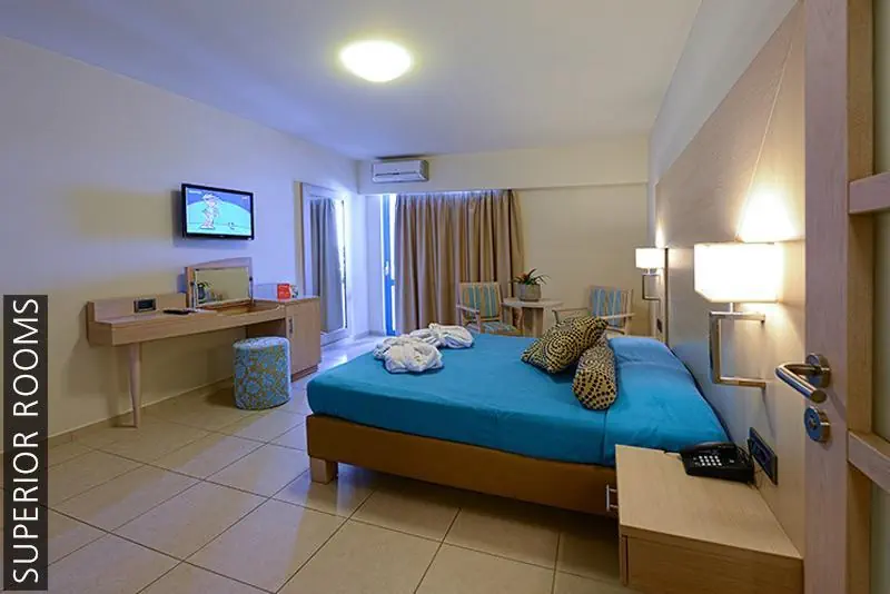 HOTEL APHRODITE BEACH CLUB