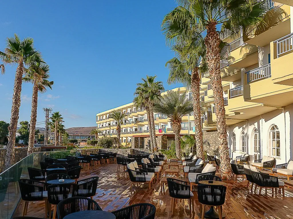 HOTEL APHRODITE BEACH CLUB