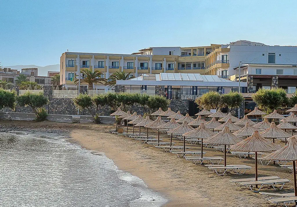 HOTEL APHRODITE BEACH CLUB