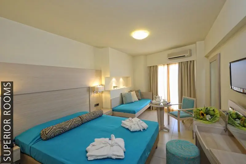 HOTEL APHRODITE BEACH CLUB