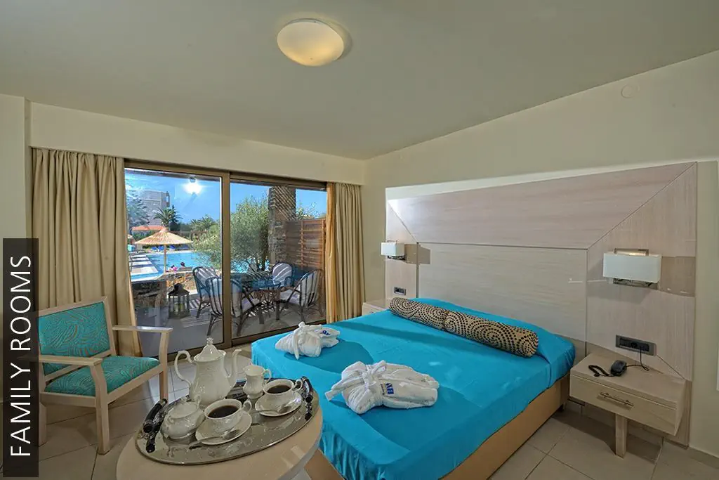 HOTEL APHRODITE BEACH CLUB