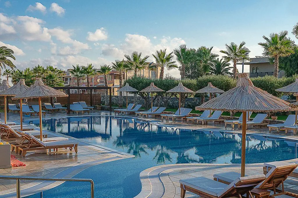 HOTEL APHRODITE BEACH CLUB