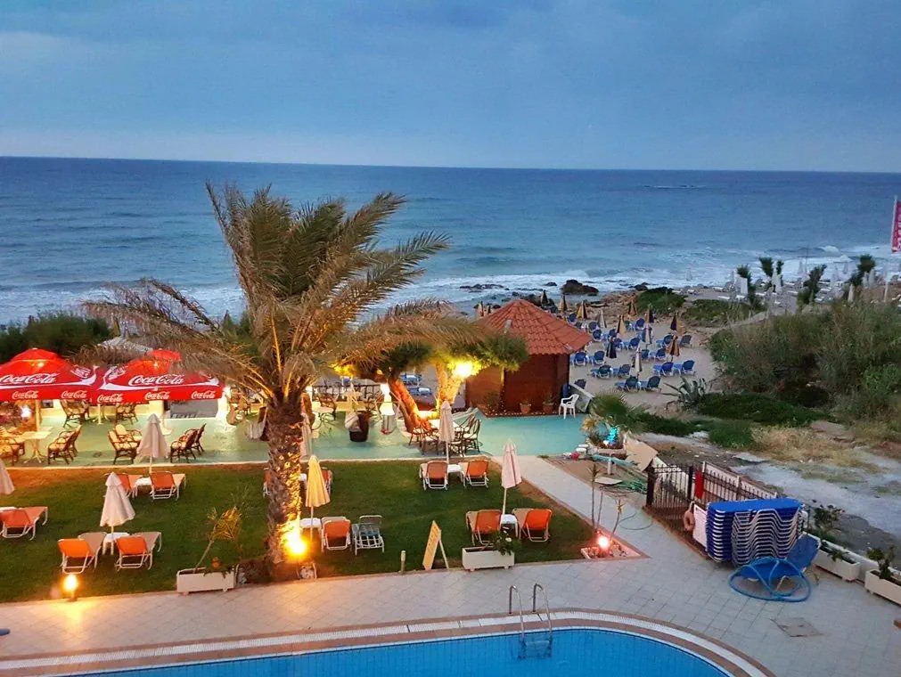 Malliotakis Beach Hotel "by Checkin" photo 1