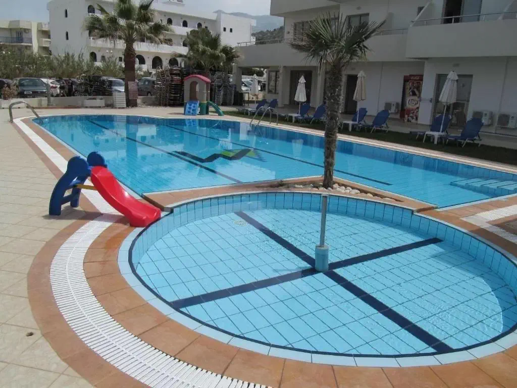 Malliotakis Beach Hotel "by Checkin" photo 2