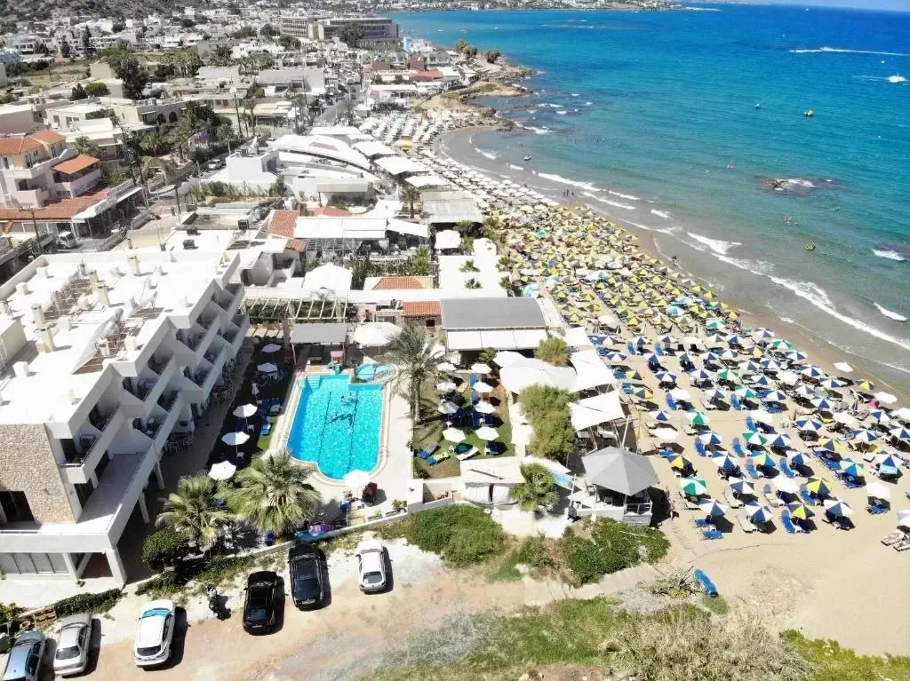 Malliotakis Beach Hotel "by Checkin"