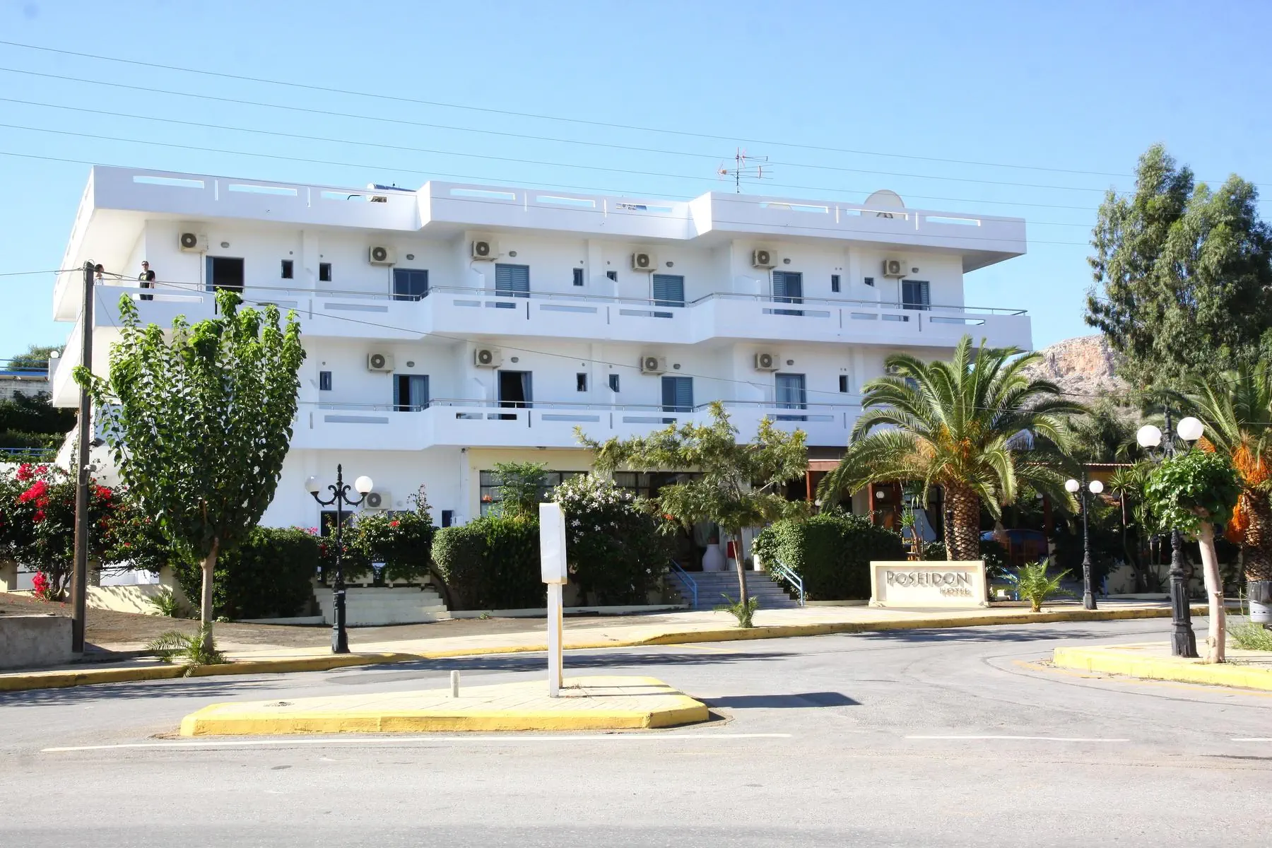 POSEIDON HOTEL