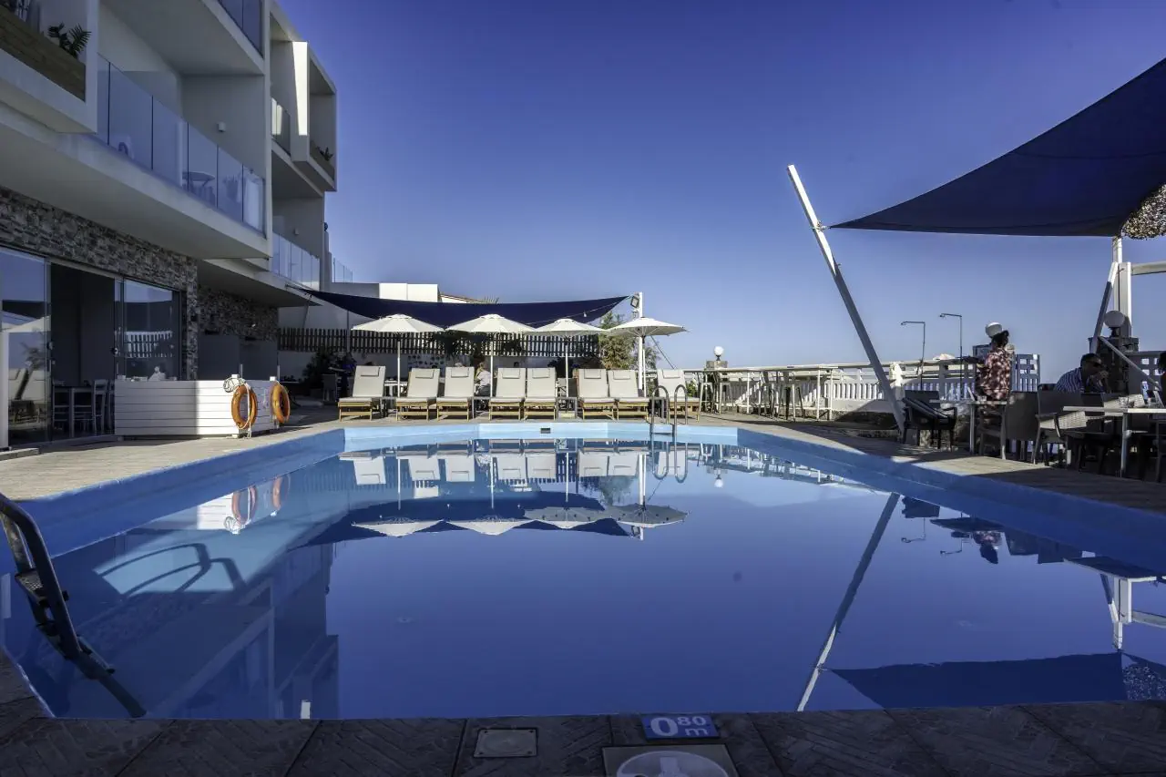 HOTEL SHOTELS ALMARE BEACH