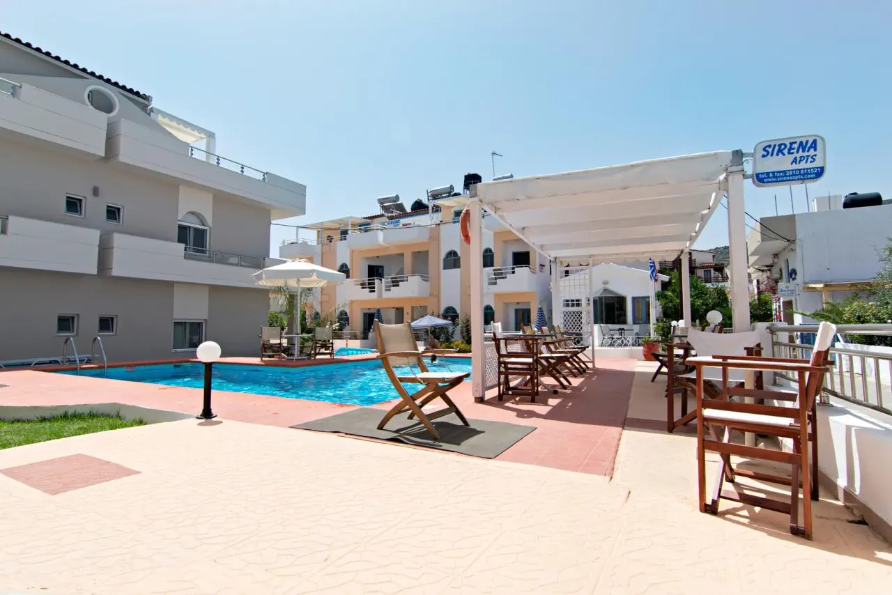Sirena Apartments - zdjęcie 2