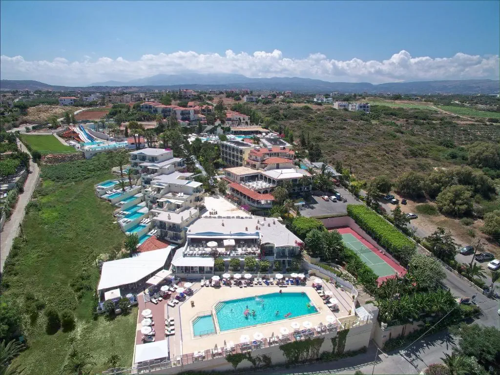 Rethymno Mare Royal & Water Park (ex. Bomo) - zdjęcie 2