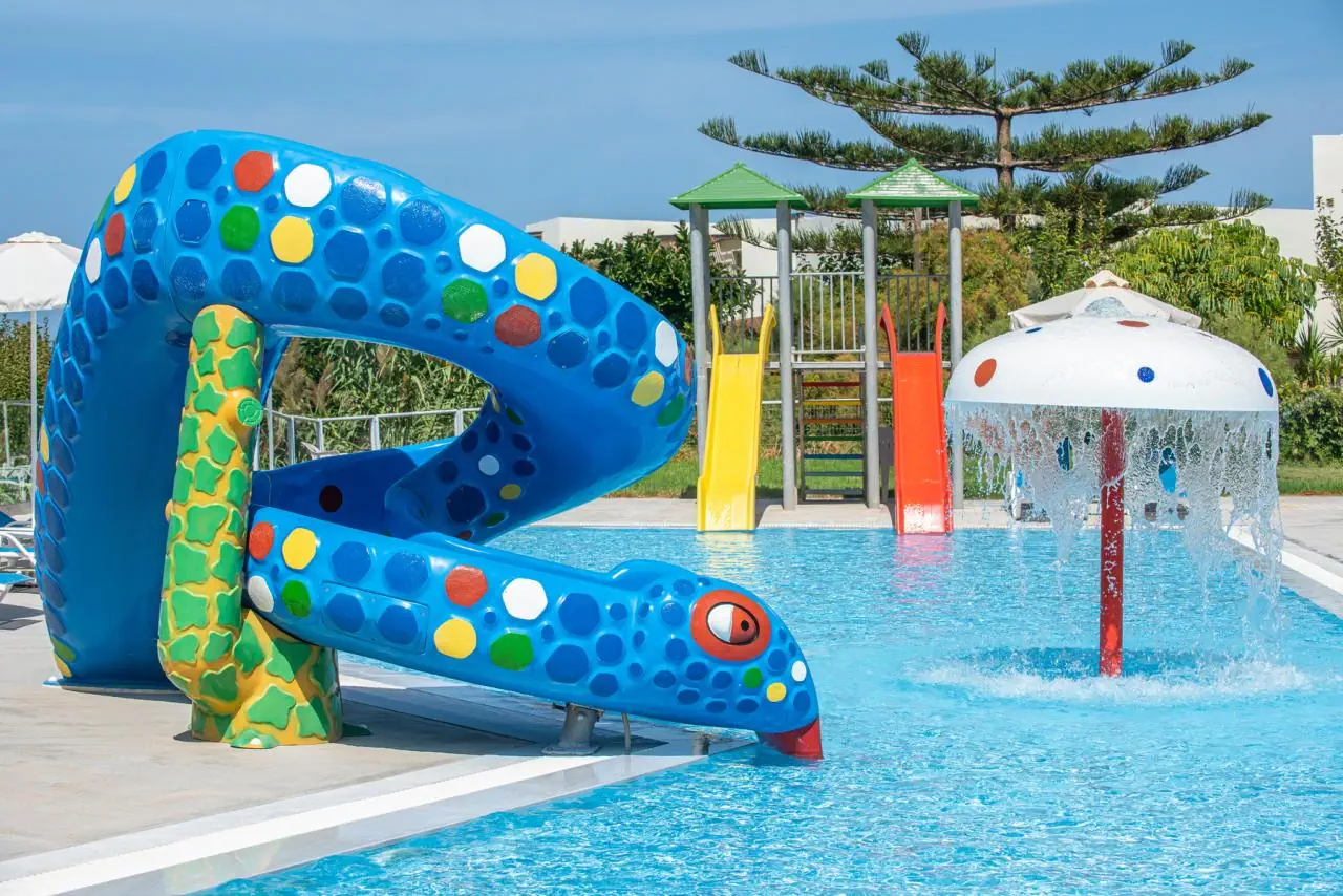 Rethymno Mare Royal & Water Park (ex. Bomo) - zdjęcie 4