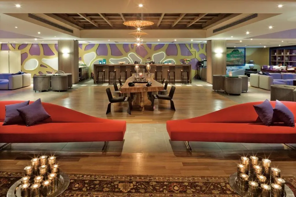 HOTEL AQUA GRAND ARTISTIC LUXURY BEACH RESORT