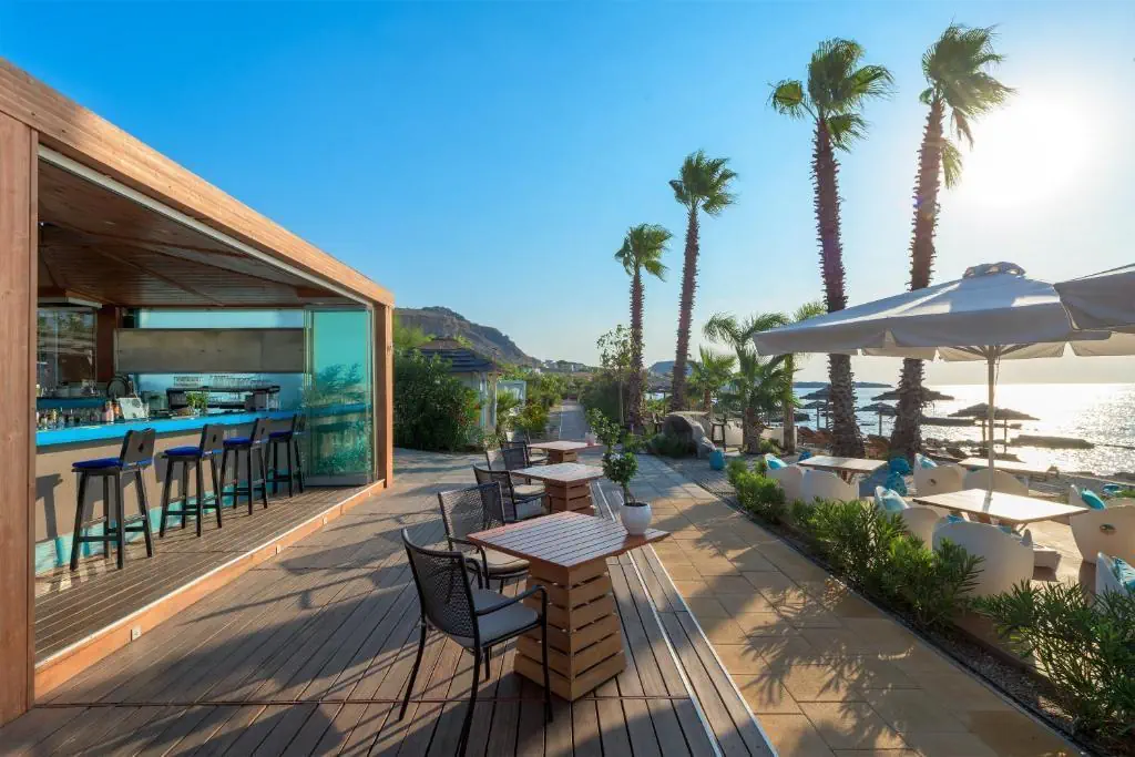 HOTEL AQUA GRAND ARTISTIC LUXURY BEACH RESORT
