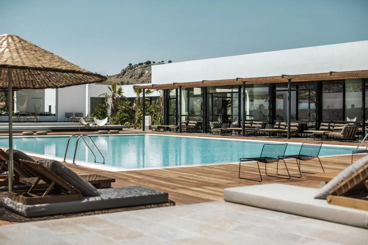 HOTEL CASA COOK RHODES