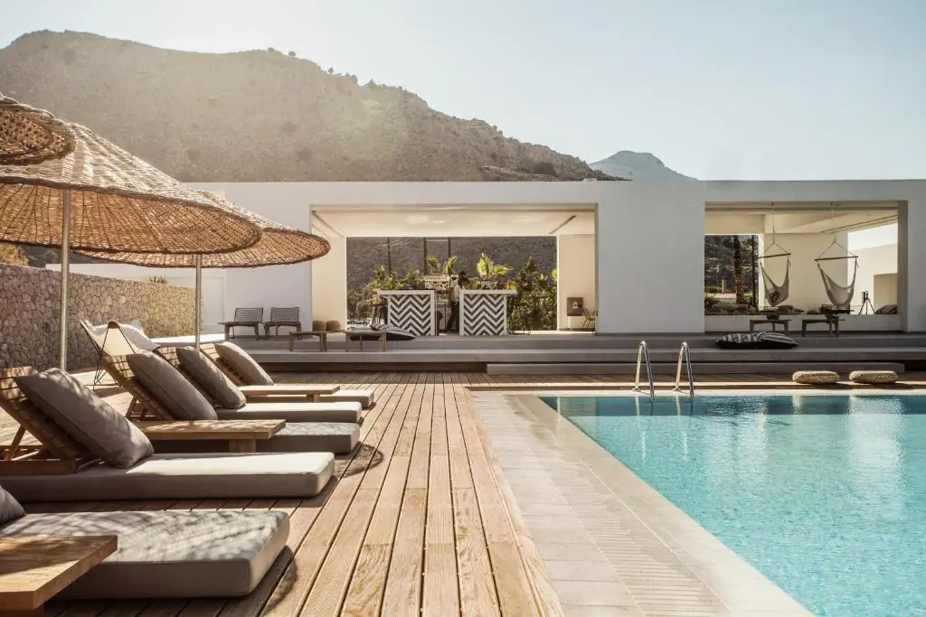 CASA COOK RHODES