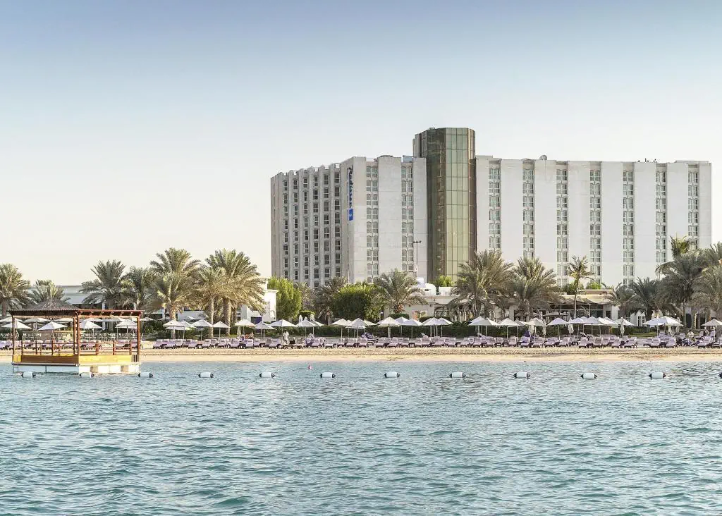 Radisson Blu Abu Dhabi Corniche