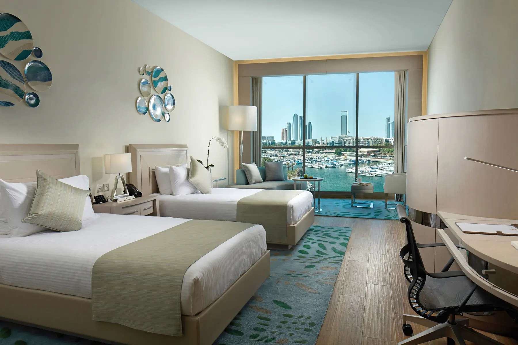Royal M Abu Dhabi photo 1