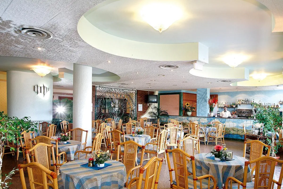 HOTEL Hotel Sporting Baia