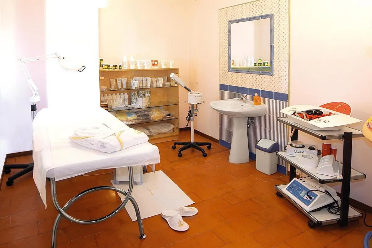 HOTEL Hotel Sporting Baia