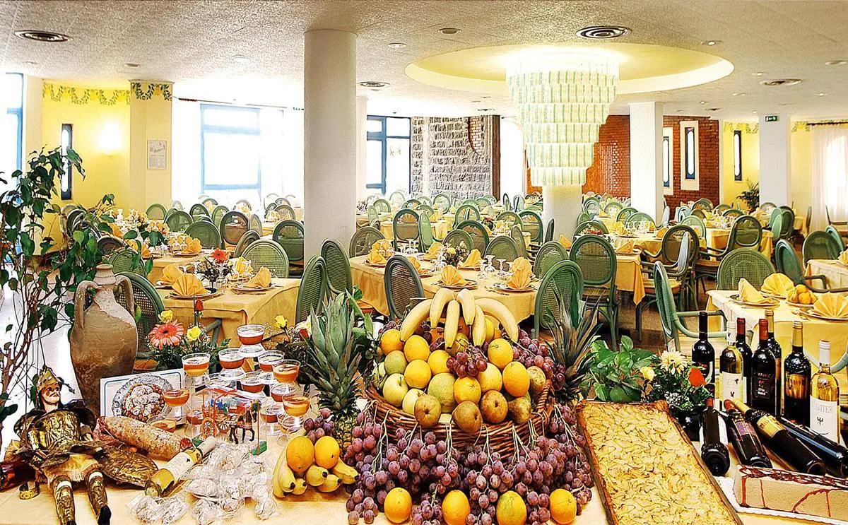 HOTEL Hotel Sporting Baia