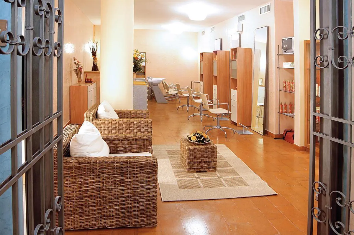 HOTEL Hotel Sporting Baia