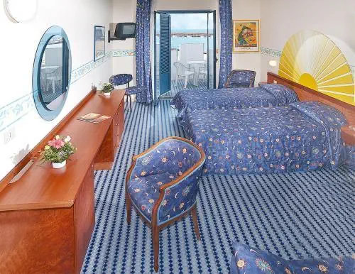 HOTEL Hotel Sporting Baia