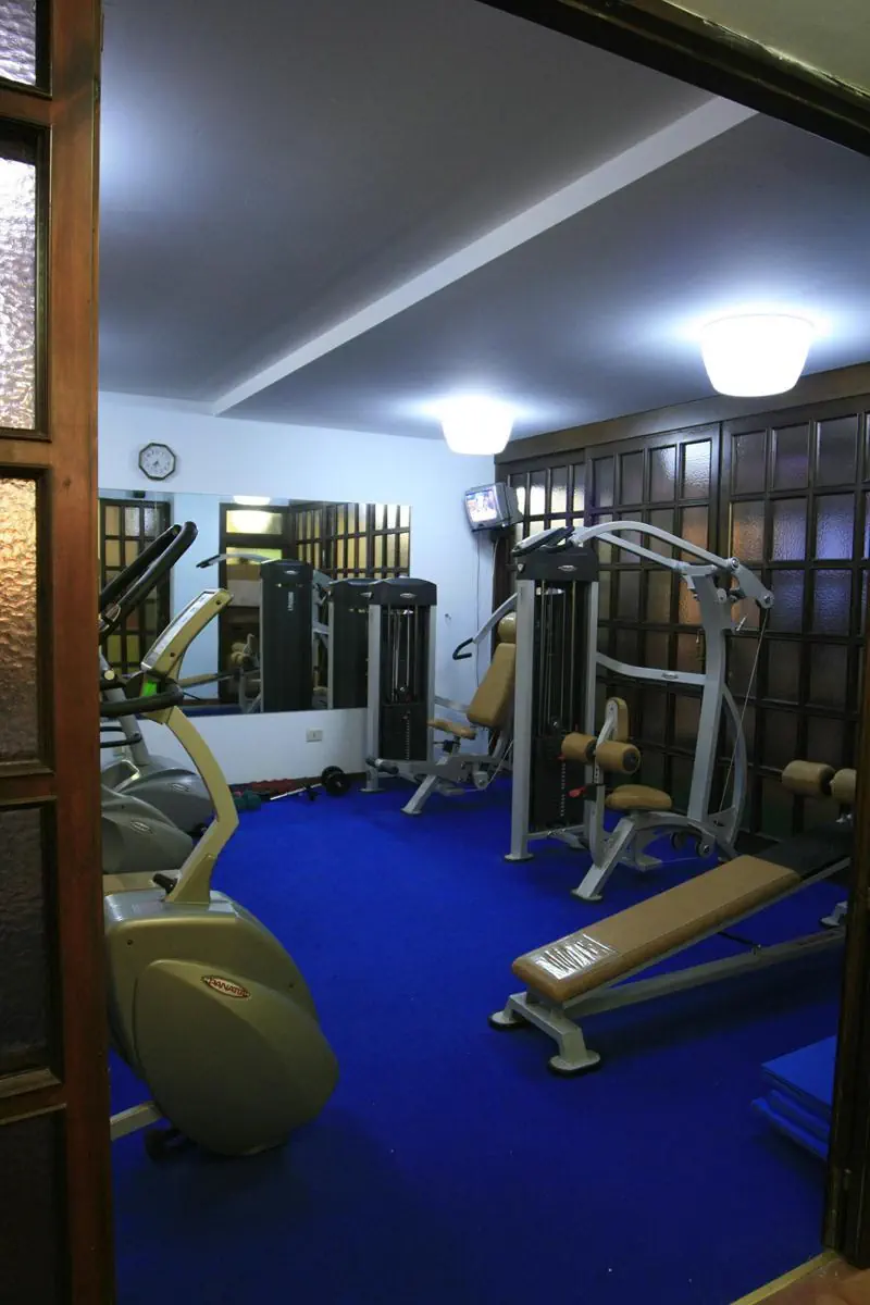 HOTEL Hotel Sporting Baia