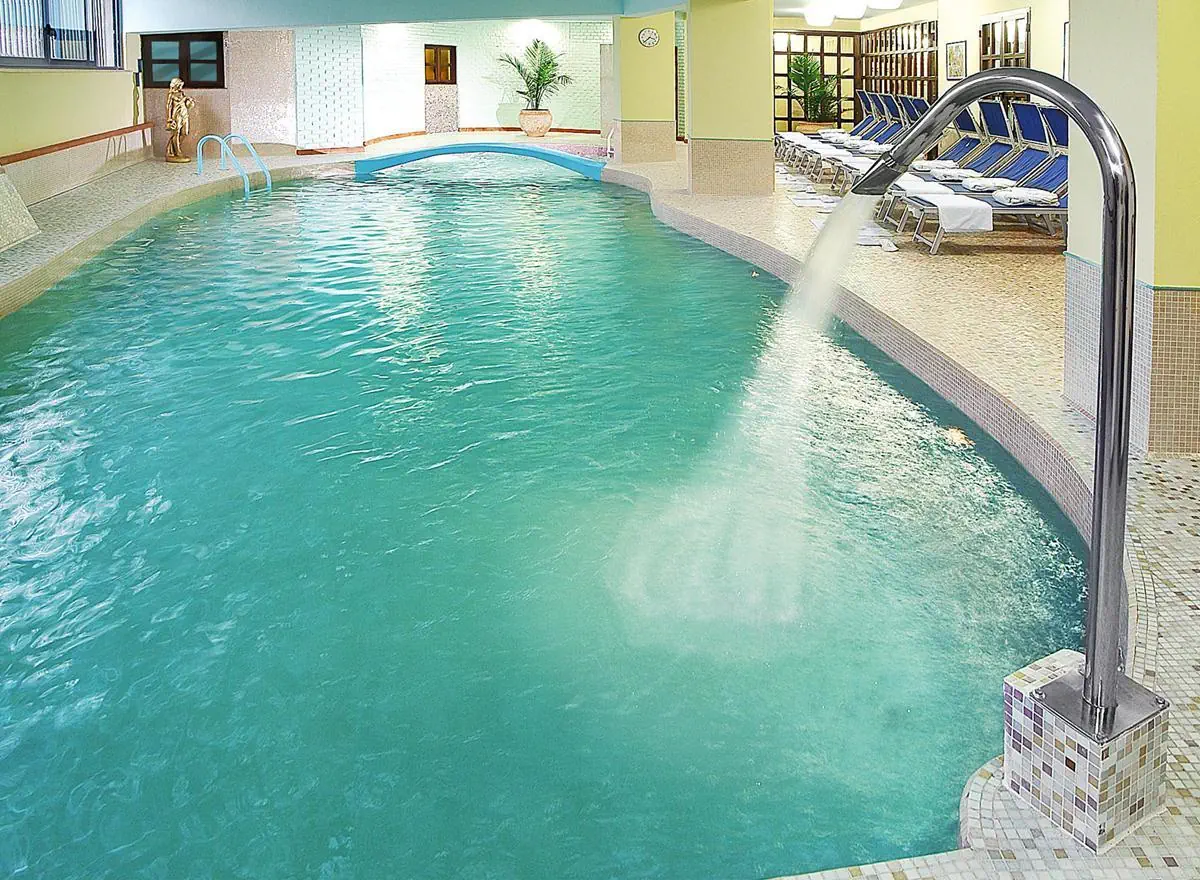 HOTEL Hotel Sporting Baia