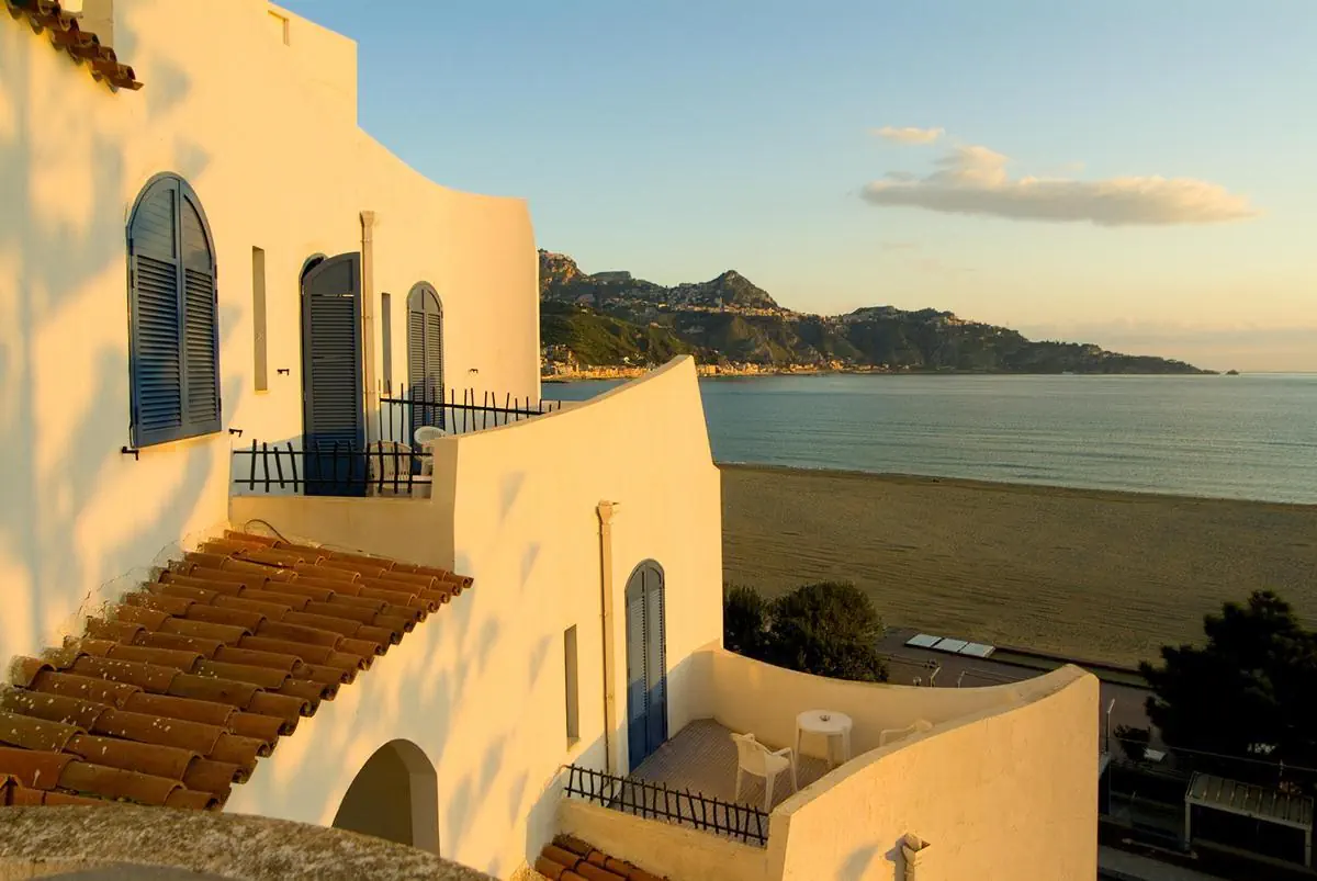HOTEL Hotel Sporting Baia