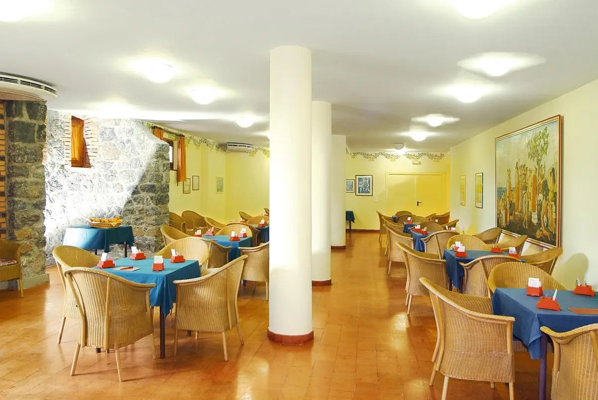 HOTEL Hotel Sporting Baia