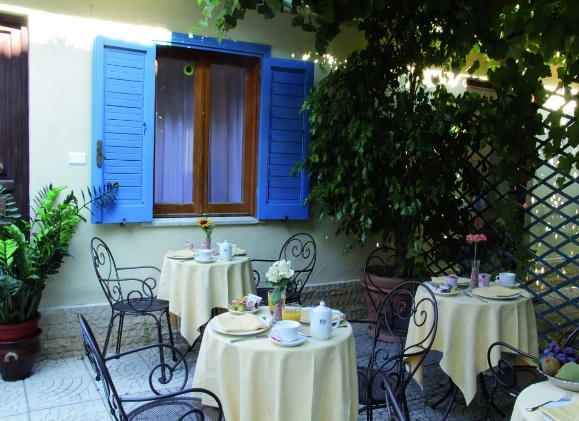 HOTEL Tirreno Hotel