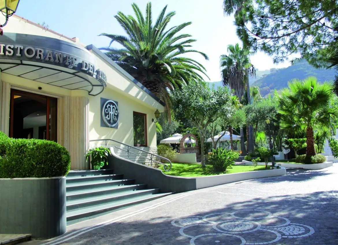 HOTEL Tirreno Hotel