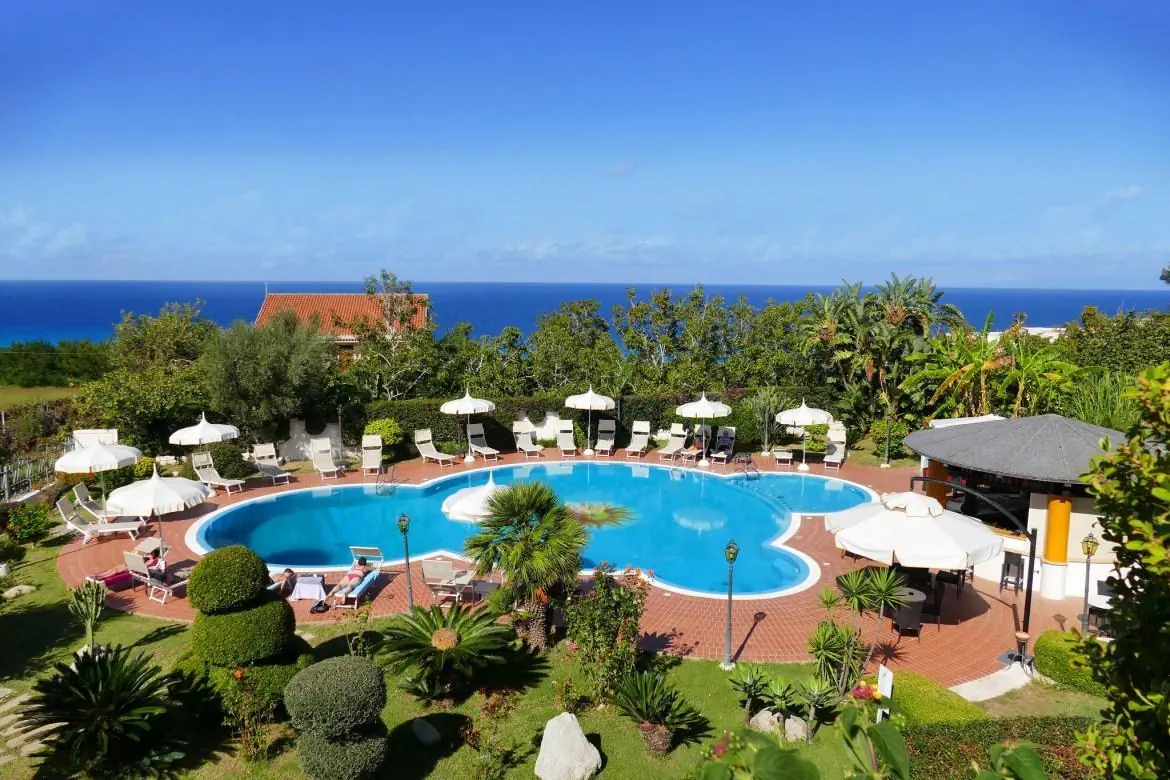 HOTEL Tirreno Hotel