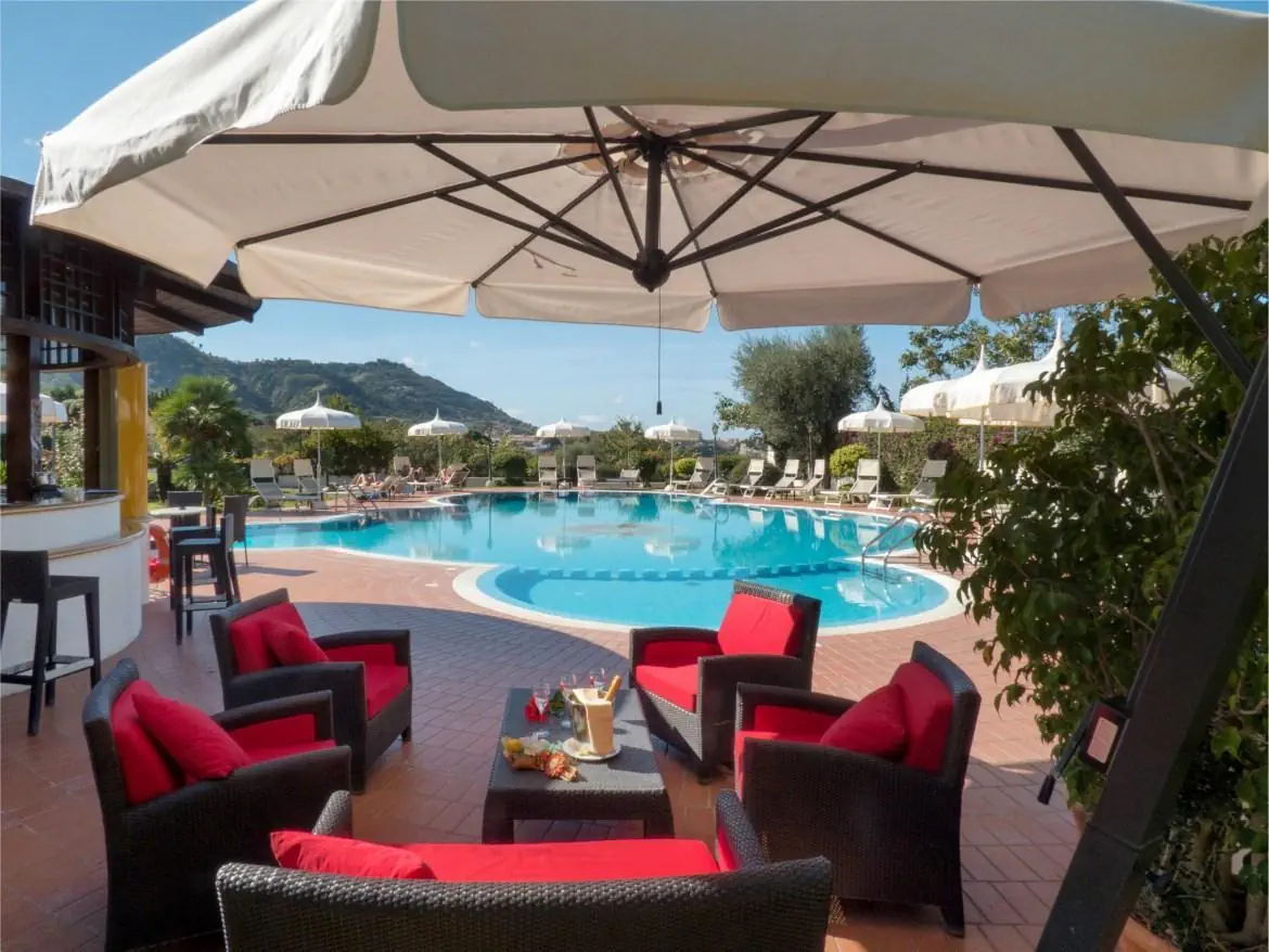 HOTEL Tirreno Hotel