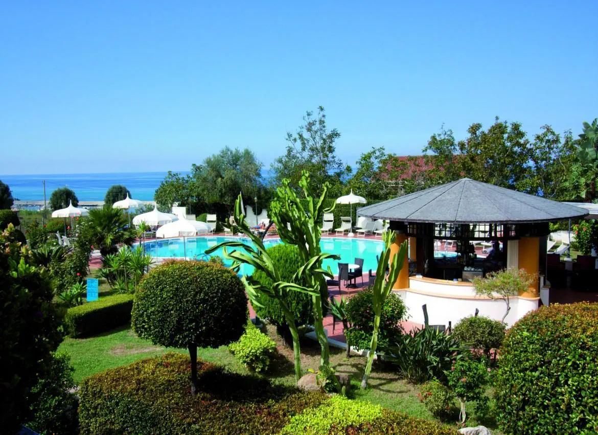 HOTEL Tirreno Hotel
