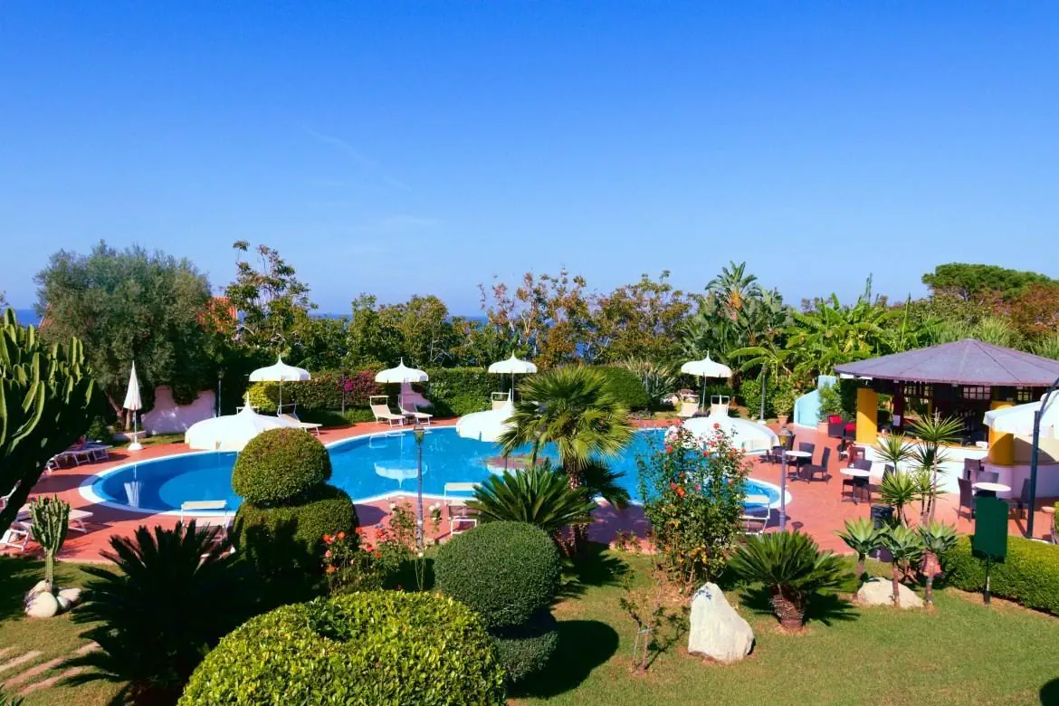 HOTEL Tirreno Hotel