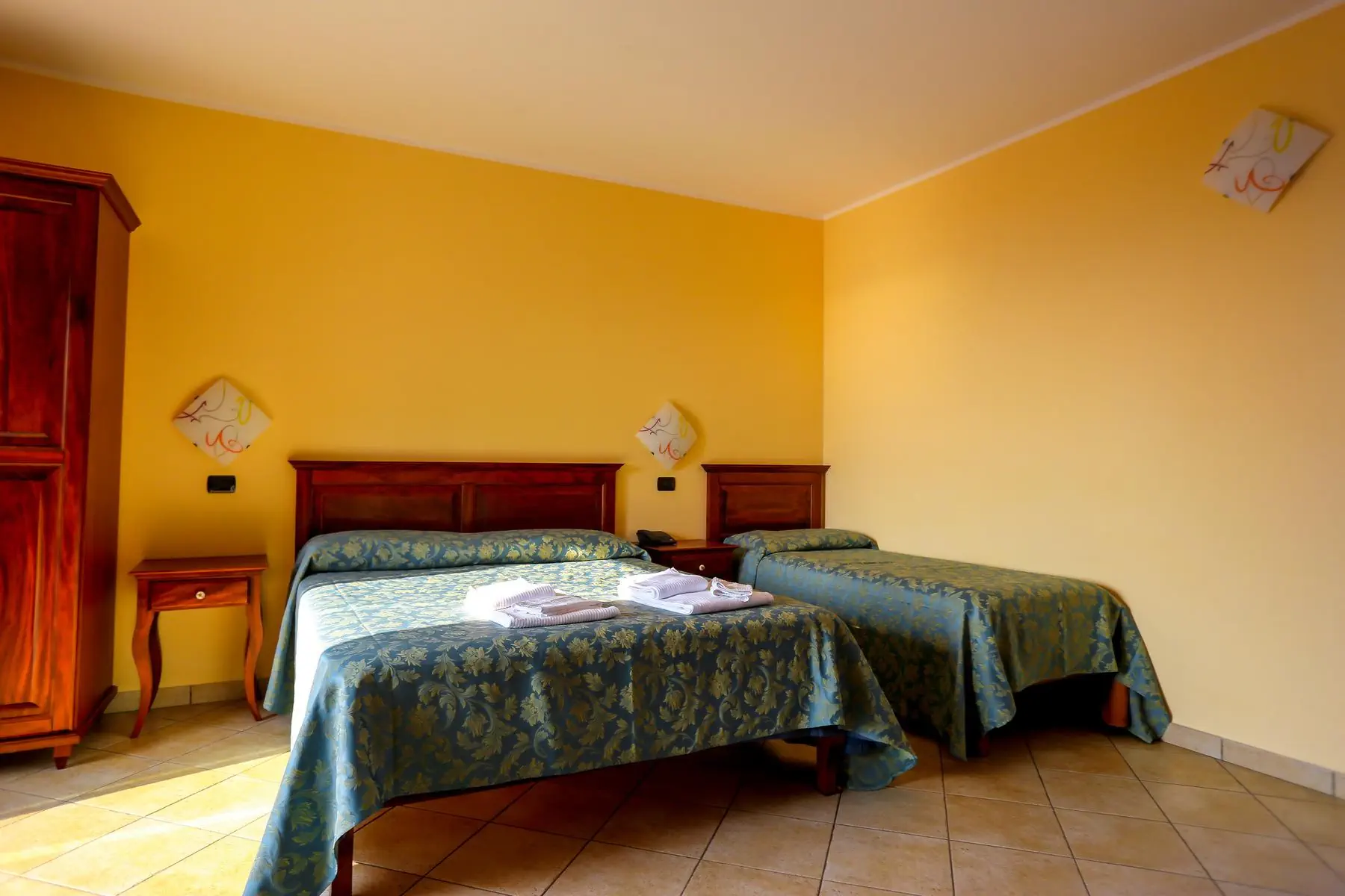 HOTEL Villaggio Hotel Lido San Giuseppe
