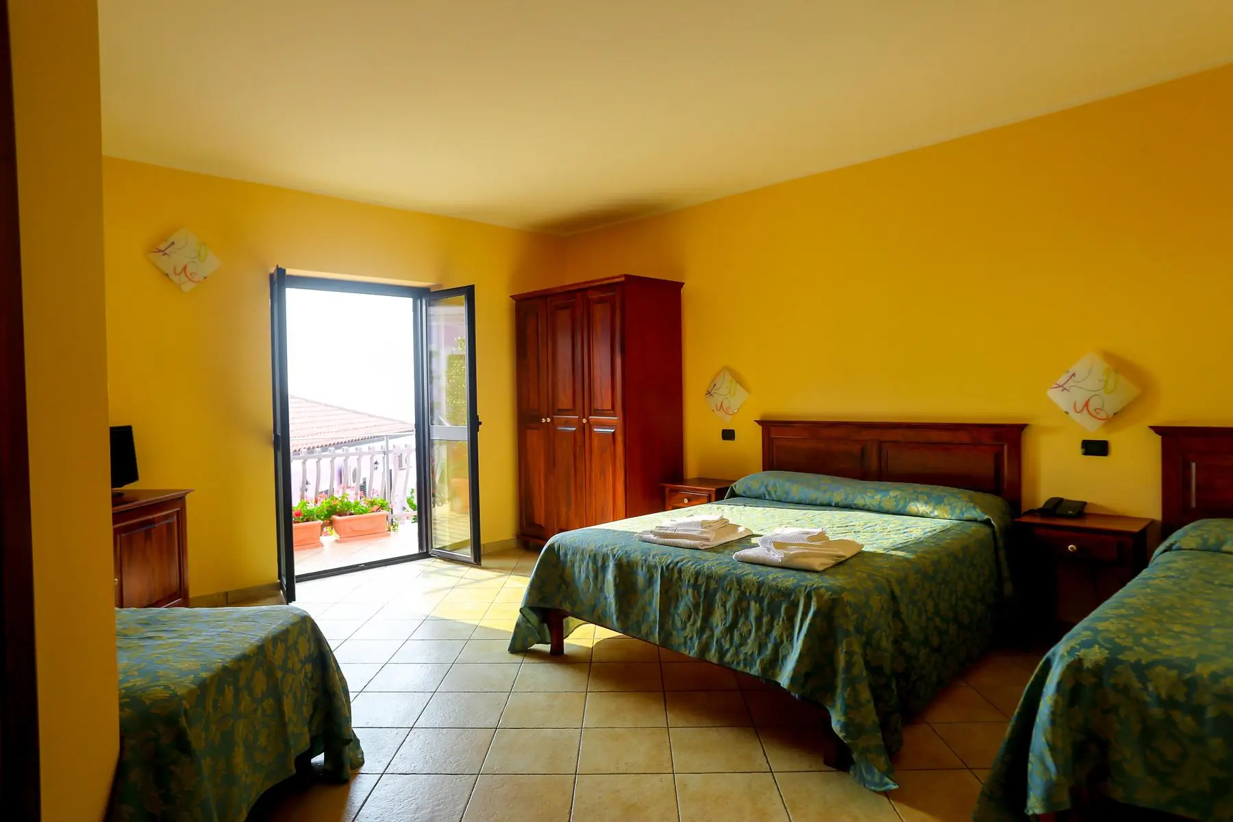 HOTEL Villaggio Hotel Lido San Giuseppe