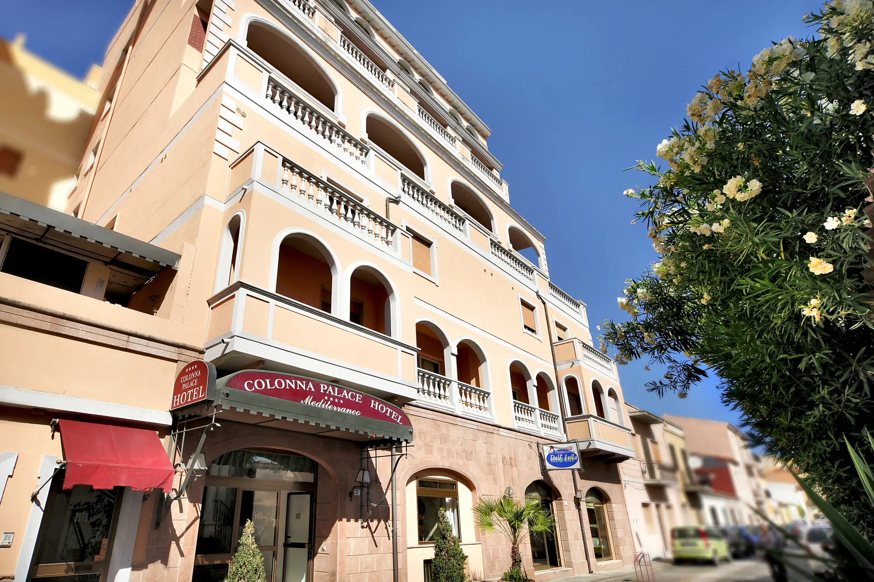 Colonna Palace Mediterraneo - zdjęcie 2