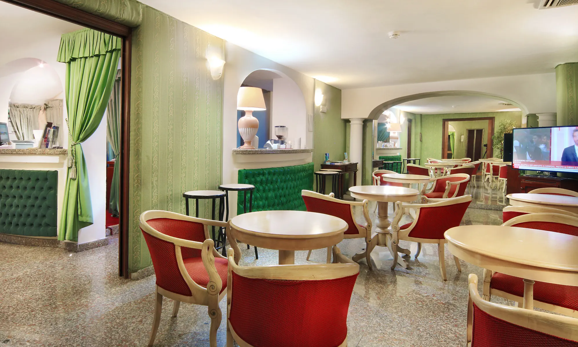 Colonna Palace Mediterraneo - zdjęcie 6