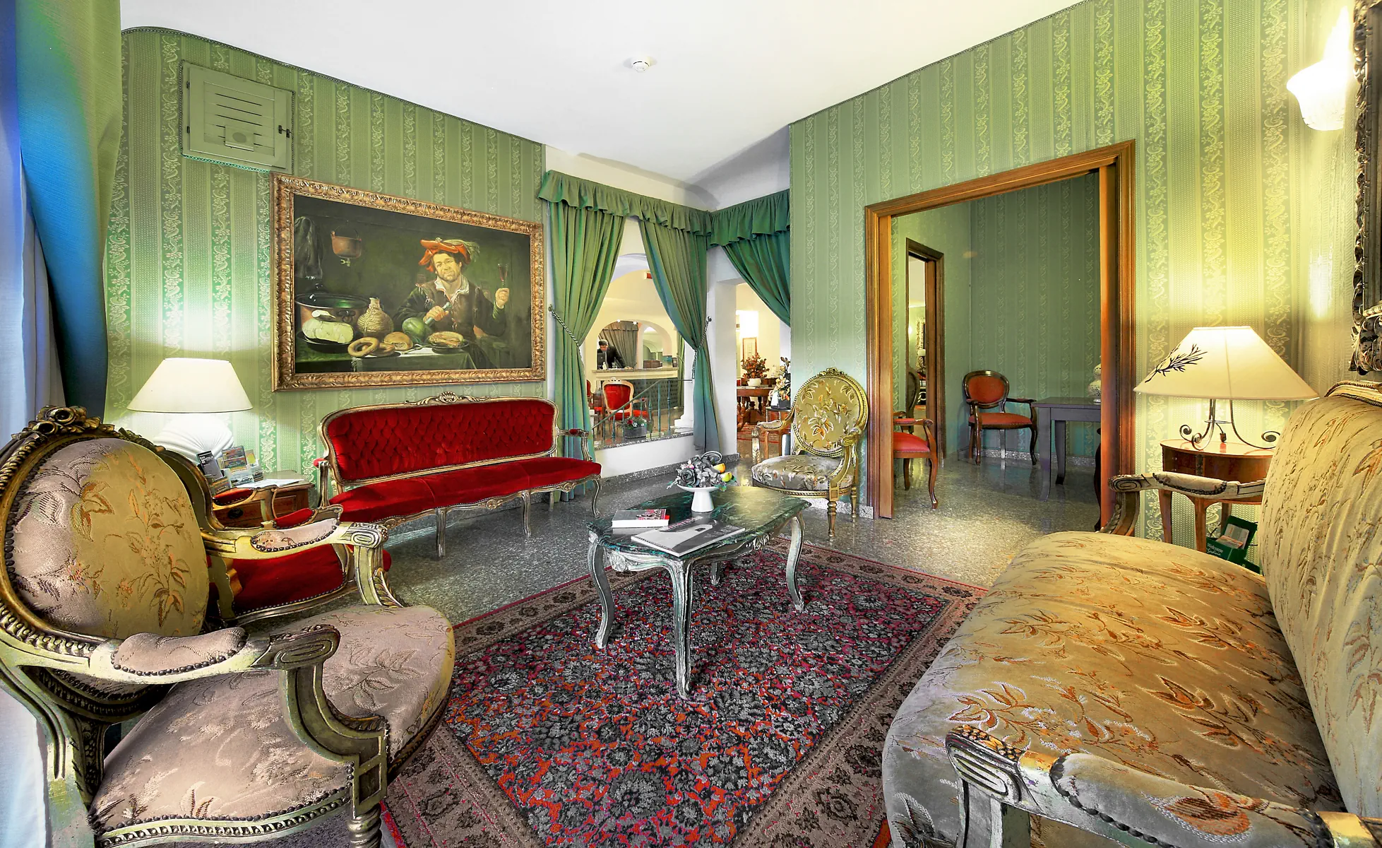 Colonna Palace Mediterraneo - zdjęcie 3