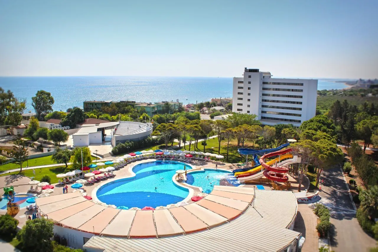 HOTEL SALAMIS BAY CONTI RESORT HOTEL