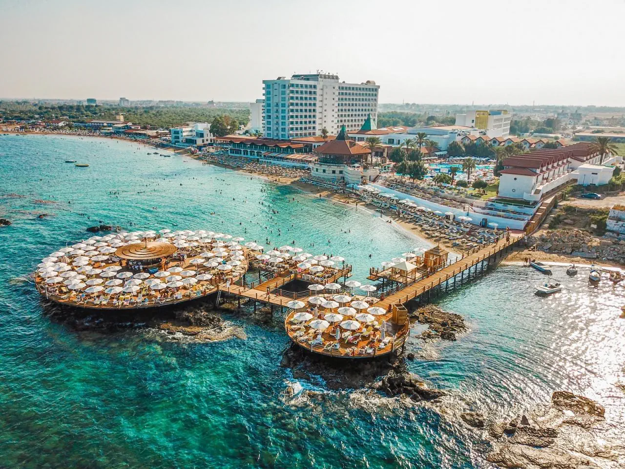 SALAMIS BAY CONTI RESORT HOTEL