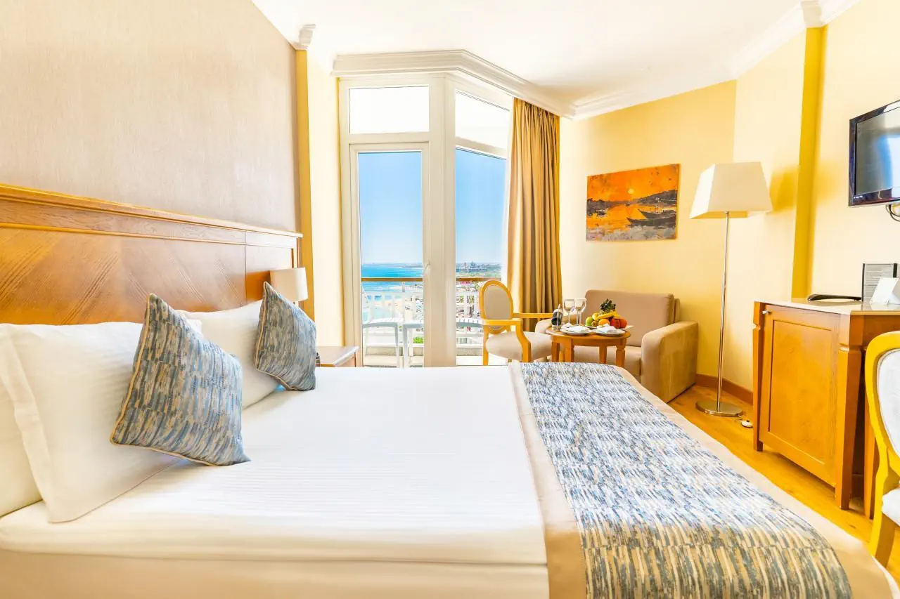 HOTEL SALAMIS BAY CONTI RESORT HOTEL
