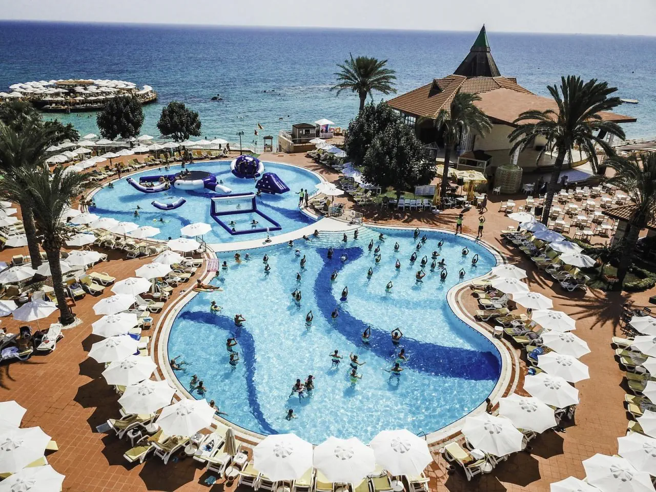 HOTEL SALAMIS BAY CONTI RESORT HOTEL