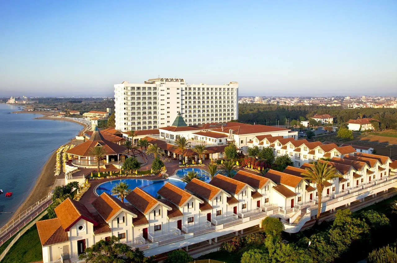 HOTEL SALAMIS BAY CONTI RESORT HOTEL