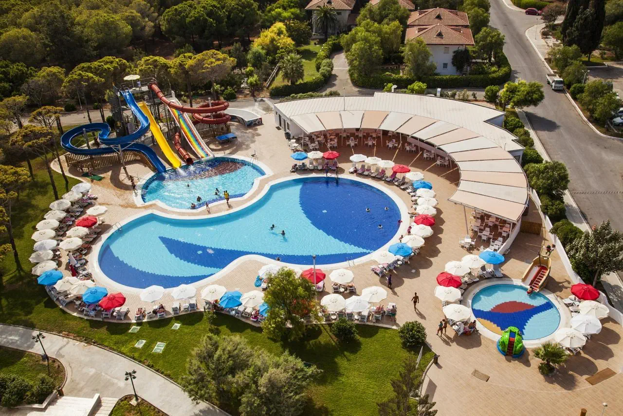 HOTEL SALAMIS BAY CONTI RESORT HOTEL